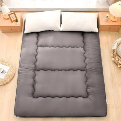 Japanese Futon Mattress Soft Tatami Floor Sleep Mat Foldable for Travel Camping - Regenerative Marketplace