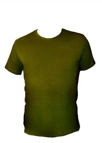 Divine Tribe Hemp Cotton T-Shirt Heavyweight Organic Durable Eco - Friendly S - XXL - Regenerative Marketplace