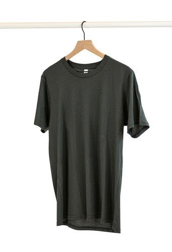 Hemp and Organic Cotton Viscose T-shirt - XS,SM,M,L,XL, XXL,XXXL - Regenerative Marketplace
