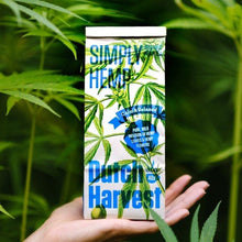 Dutch Harvest - Simply Hemp - Pure hemp tea for ultimate relaxation - Organic - Regenerative Marketplace