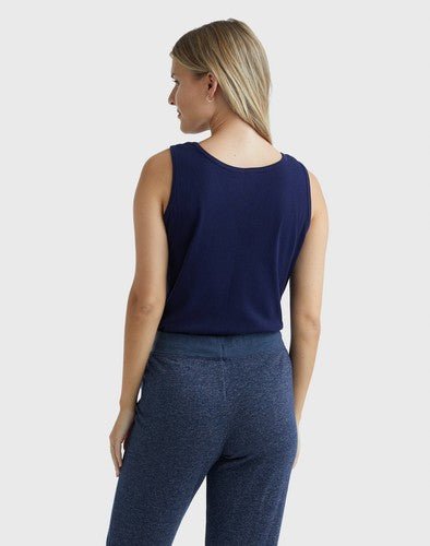 Hanes Ribbed Tank Top Women's Mini Cotton Shirt 100% pure cotton Wide Straps - Regenerative Marketplace