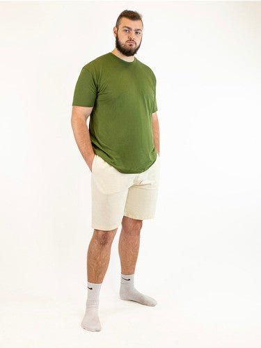 Hemp and Organic Cotton Viscose T-shirt - XS,SM,M,L,XL, XXL,XXXL - Regenerative Marketplace