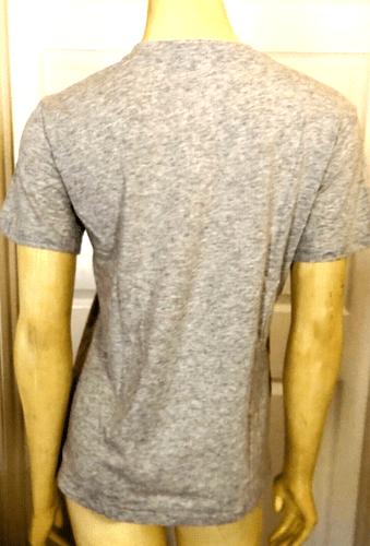 NWT Ecothreads Ladies 100% Organic Cotton Classic Short Sleeves T-Shirt SZ:S - XXL - Regenerative Marketplace