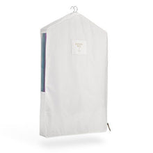 Luxury Organic Cotton Garment Storage Bag - Short 40 Inch - Breathable & Moth... - Regenerative Marketplace