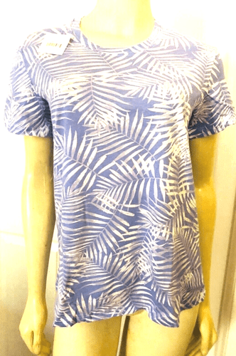 NWT Ecothreads Ladies 100% Organic Cotton Classic Short Sleeves T-Shirt SZ:S - XXL - Regenerative Marketplace