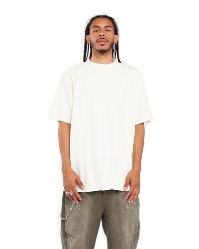 3 Pack Of Shaka Wear Mens USA Cotton Plain Crew Neck Garment - Dyed T-Shirt - SHGD - Regenerative Marketplace
