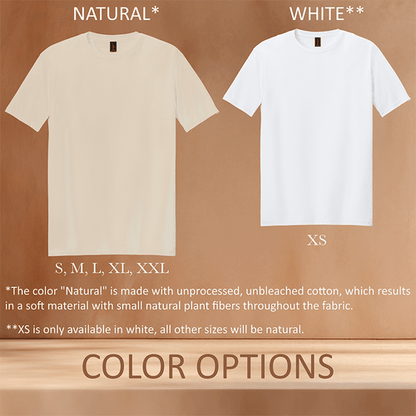 Farm Fresh Grapes Tee Organic Fruit Graphic T Shirt - Regenerative Marketplace