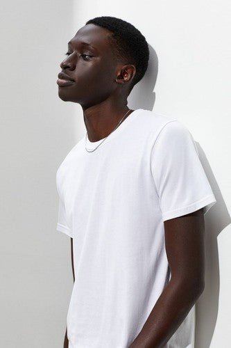 Hemp and Organic Cotton Viscose T-shirt - XS,SM,M,L,XL, XXL,XXXL - Regenerative Marketplace