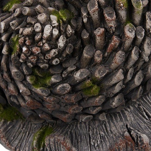 Northlight 15" Slowpoke Snail Outdoor Garden Statue - Regenerative Marketplace