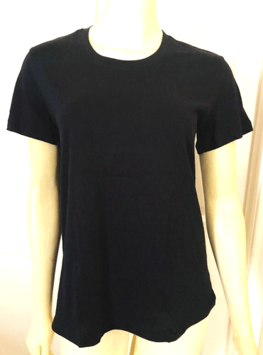 NWT Ecothreads Ladies 100% Organic Cotton Classic Short Sleeves T-Shirt SZ:S - XXL - Regenerative Marketplace