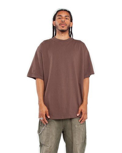 3 Pack Of Shaka Wear Mens USA Cotton Plain Crew Neck Garment - Dyed T-Shirt - SHGD - Regenerative Marketplace