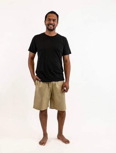 Hemp and Organic Cotton Viscose T-shirt - XS,SM,M,L,XL, XXL,XXXL - Regenerative Marketplace