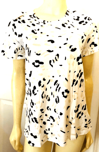 NWT Ecothreads Ladies 100% Organic Cotton Classic Short Sleeves T-Shirt SZ:S - XXL - Regenerative Marketplace