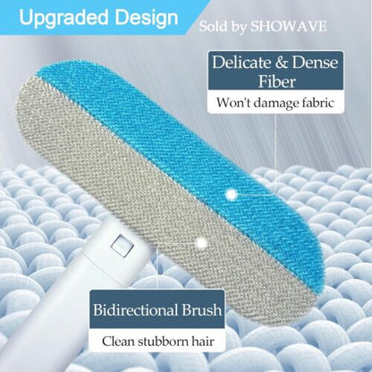 Pet Hair Removal Tool, Dog and Cat Hair Remover for Couch Carpet Furniture, 4 in - Regenerative Marketplace