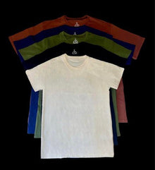 Divine Tribe Hemp Cotton T-Shirt Heavyweight Organic Durable Eco - Friendly S - XXL - Regenerative Marketplace