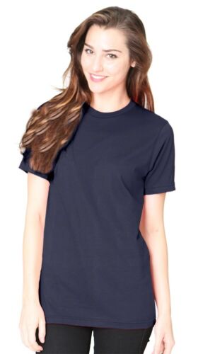 Hemp and Organic Cotton Viscose T-shirt - XS,SM,M,L,XL, XXL,XXXL - Regenerative Marketplace