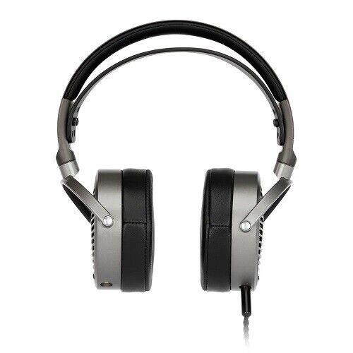 Audeze MM - 100 Over Ear Open Back Planar Magnetic Headphones - Wired (Black) - Regenerative Marketplace