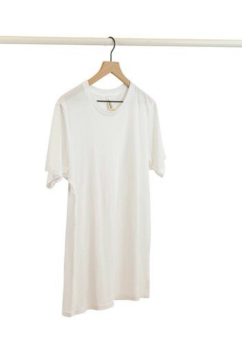 Hemp and Organic Cotton Viscose T-shirt - XS,SM,M,L,XL, XXL,XXXL - Regenerative Marketplace