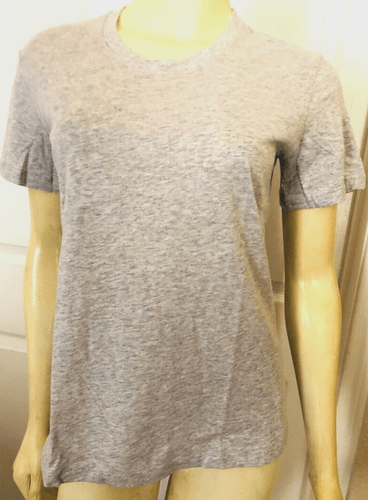 NWT Ecothreads Ladies 100% Organic Cotton Classic Short Sleeves T-Shirt SZ:S - XXL - Regenerative Marketplace