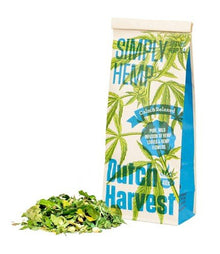 Dutch Harvest - Simply Hemp - Pure hemp tea for ultimate relaxation - Organic - Regenerative Marketplace