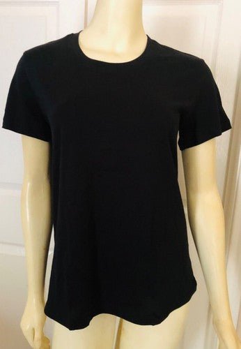 NWT Ecothreads Ladies 100% Organic Cotton Classic Short Sleeves T-Shirt SZ:S - XXL - Regenerative Marketplace