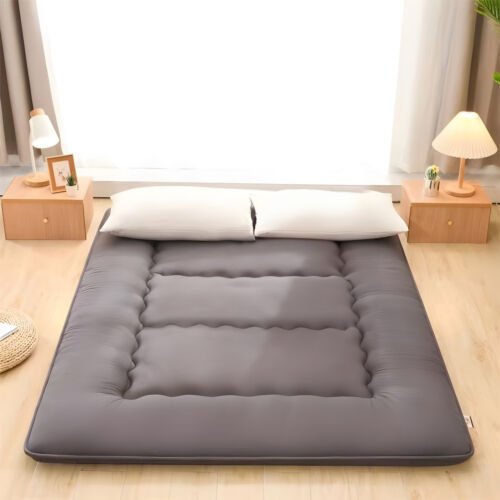 Japanese Floor Mattress Foldable Futon Mattress Sleeping Tatami Mat Camping Pad - Regenerative Marketplace