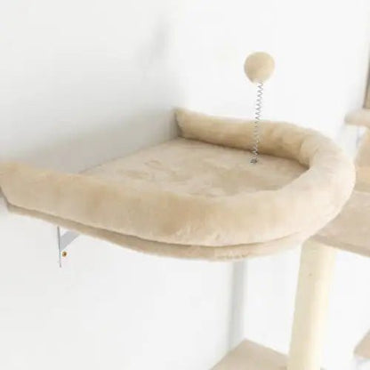 Wall - mounted Cat Trees, Cat Furniture - Regenerative Marketplace