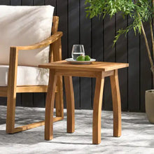 SELMA Tea Table - Regenerative Marketplace