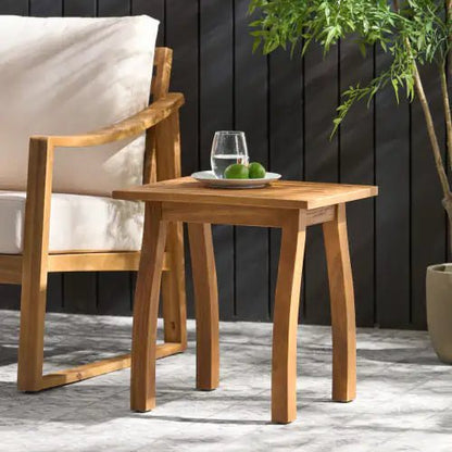 SELMA Tea Table - Regenerative Marketplace