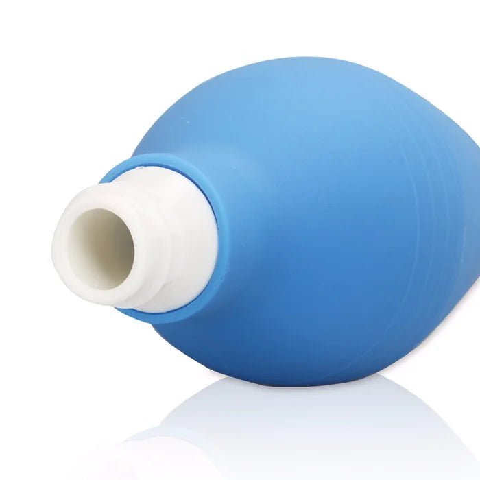 310ml Anal Vaginal Bulb Douche Colonic Irrigation Rubber Enema Bag Cleaner Kit - Regenerative Marketplace