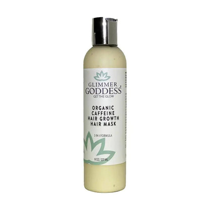 Organic Caffeine Hair Growth Conditioning Mask - Regenerative Marketplace