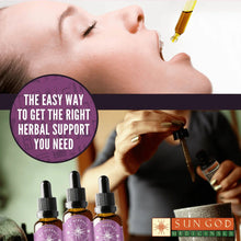 Ra Herbals Certified Organic Reishi Tincture - Regenerative Marketplace