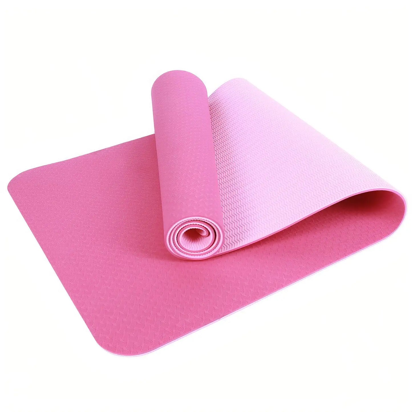 Color Block Yoga Mat - Regenerative Marketplace
