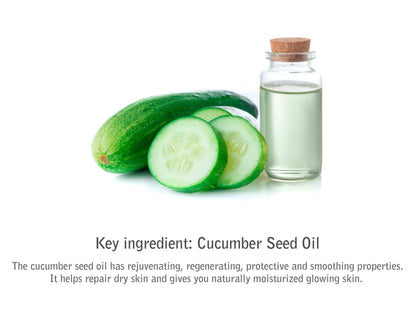 Organic nutritive body elixir melon and cucumber - Regenerative Marketplace