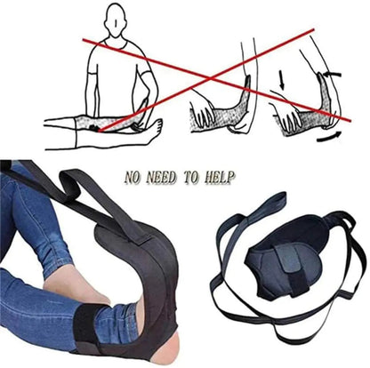 Yogable Ligament Stretching Support Strap For Yoga - Regenerative Marketplace