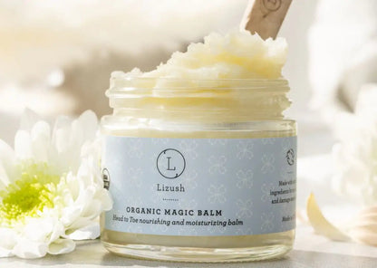Organic new baby gift set - welcome little one! - Regenerative Marketplace