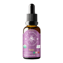 Ra Herbals Certified Organic Reishi Tincture - Regenerative Marketplace