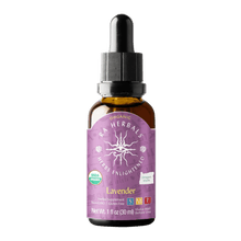 Ra Herbals Certified Organic Lavender Tincture - Regenerative Marketplace